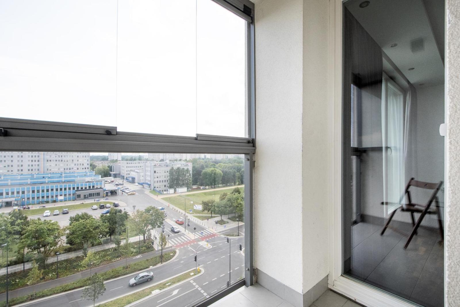 Gama Apartment Warsaw Exterior photo