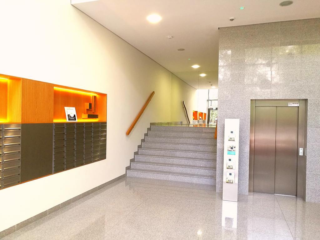Gama Apartment Warsaw Exterior photo