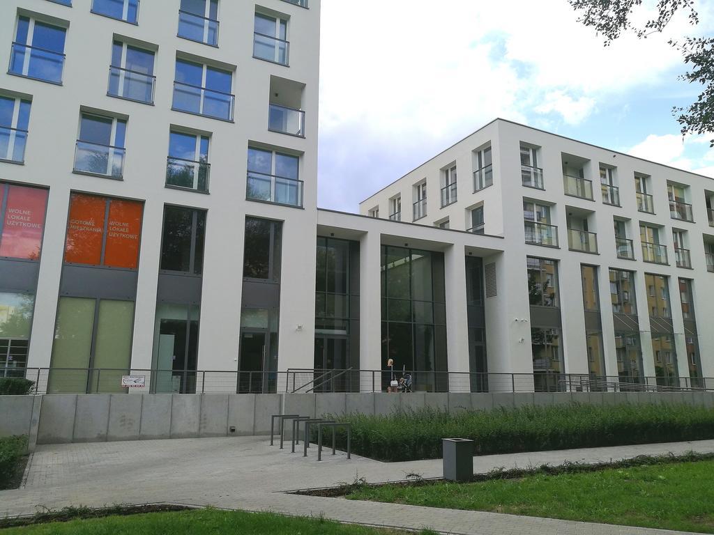 Gama Apartment Warsaw Exterior photo