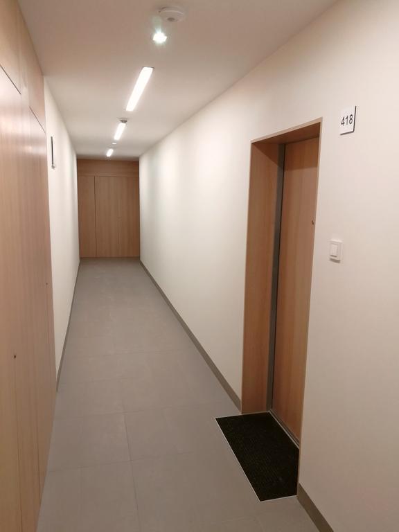 Gama Apartment Warsaw Exterior photo