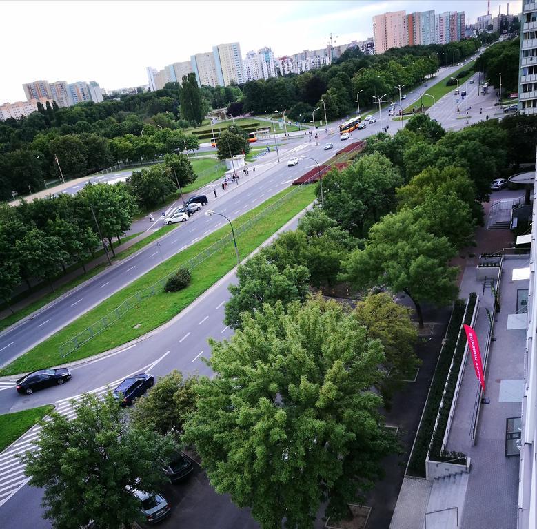 Gama Apartment Warsaw Exterior photo